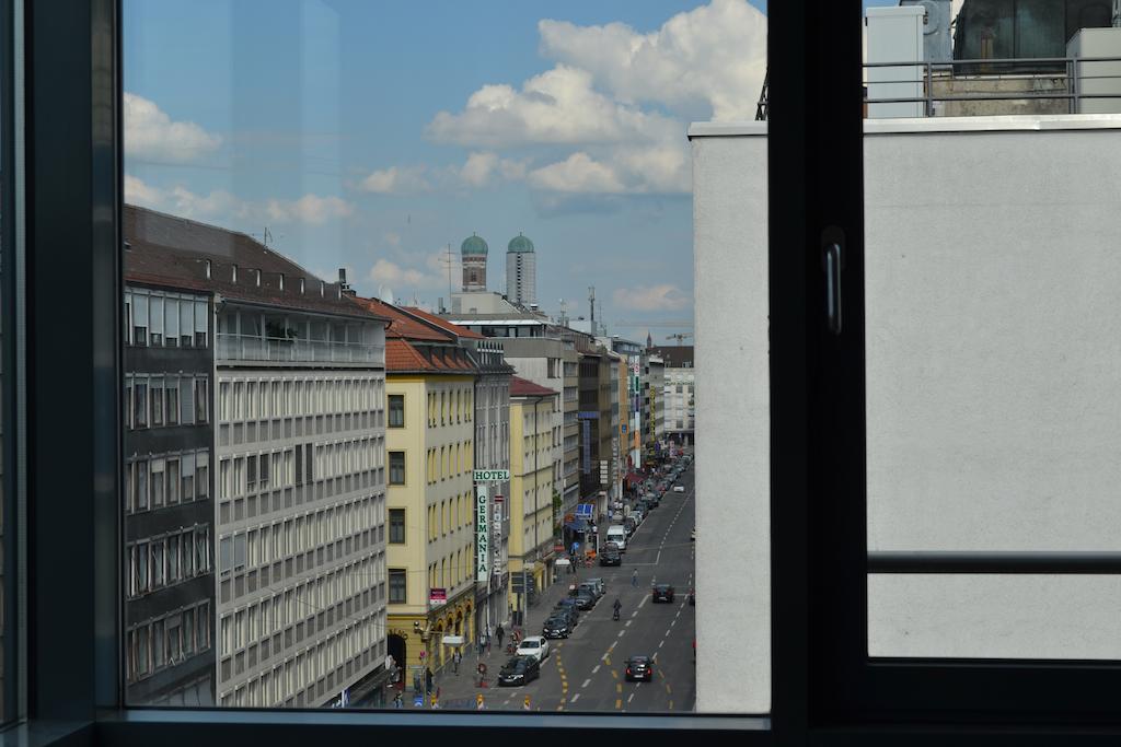 Bayer'S Boardinghouse Und Hotel München Eksteriør billede